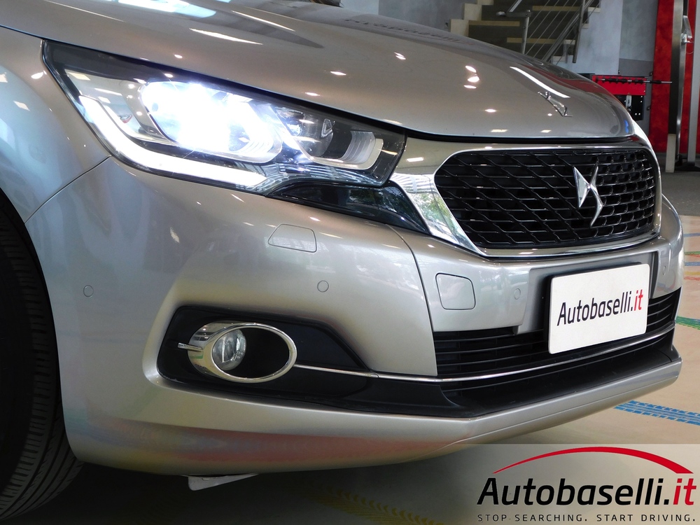 DS DS4 1.6 BLUEHDI 120CV SO CHIC AUTOMATICA - Foto 26