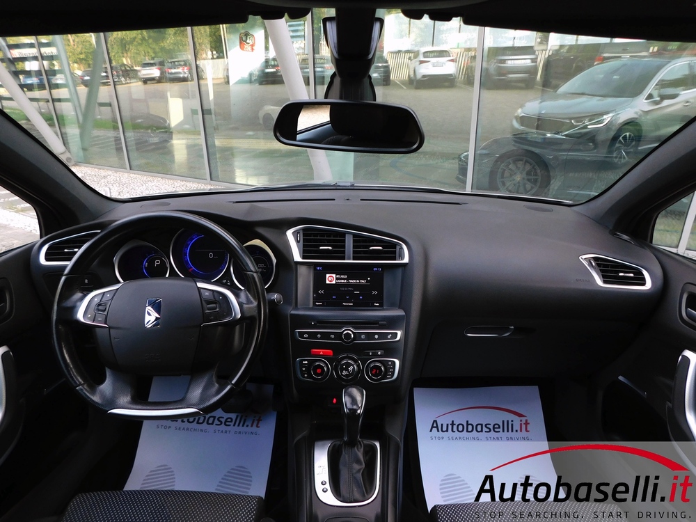 DS DS4 1.6 BLUEHDI 120CV SO CHIC AUTOMATICA - Foto 33