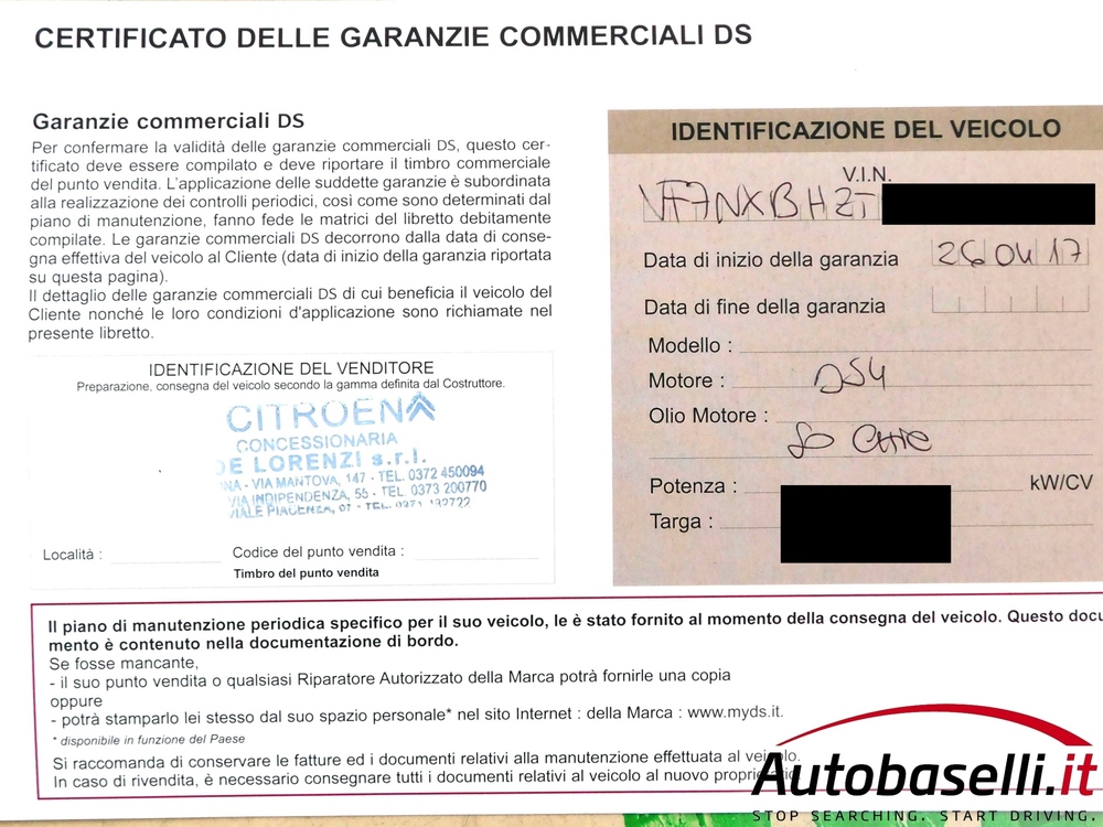 DS DS4 1.6 BLUEHDI 120CV SO CHIC AUTOMATICA - Foto 54