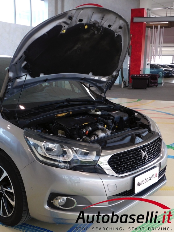 DS DS4 1.6 BLUEHDI 120CV SO CHIC AUTOMATICA - Foto 58