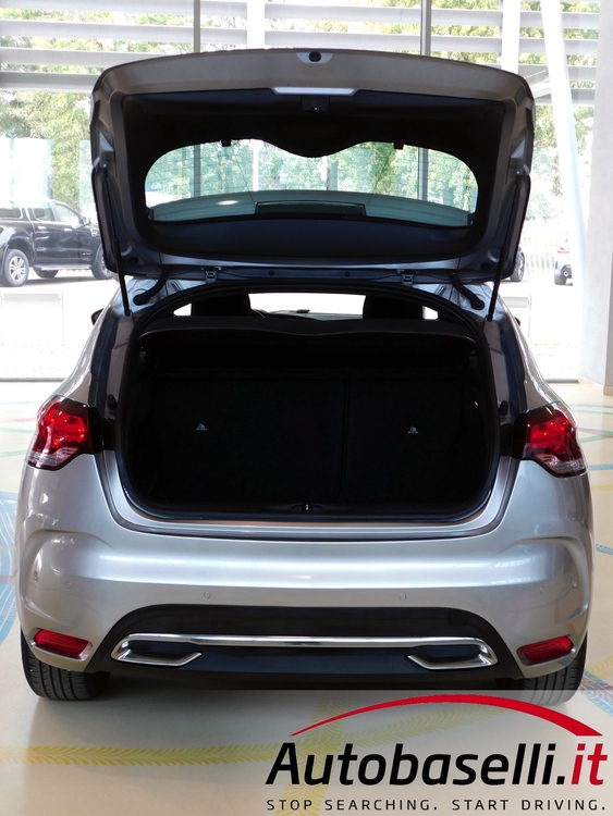 DS DS4 1.6 BLUEHDI 120CV SO CHIC AUTOMATICA - Foto 63