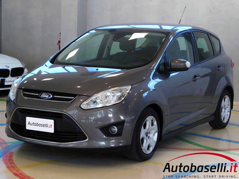 FORD C-MAX 1.6 TDCI PLUS 95 CV - Foto 1