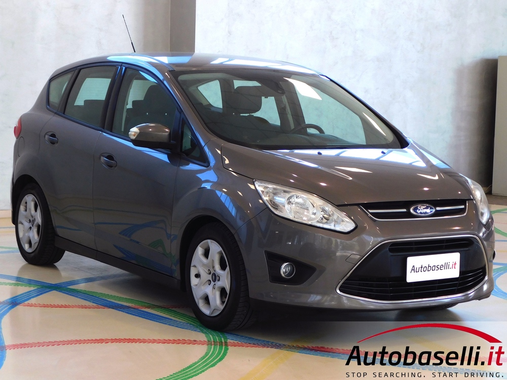 FORD C-MAX 1.6 TDCI PLUS 95 CV - Foto 3