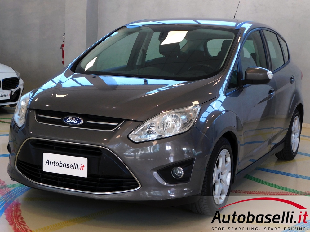 FORD C-MAX 1.6 TDCI PLUS 95 CV - Foto 6