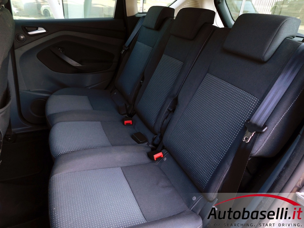 FORD C-MAX 1.6 TDCI PLUS 95 CV - Foto 11