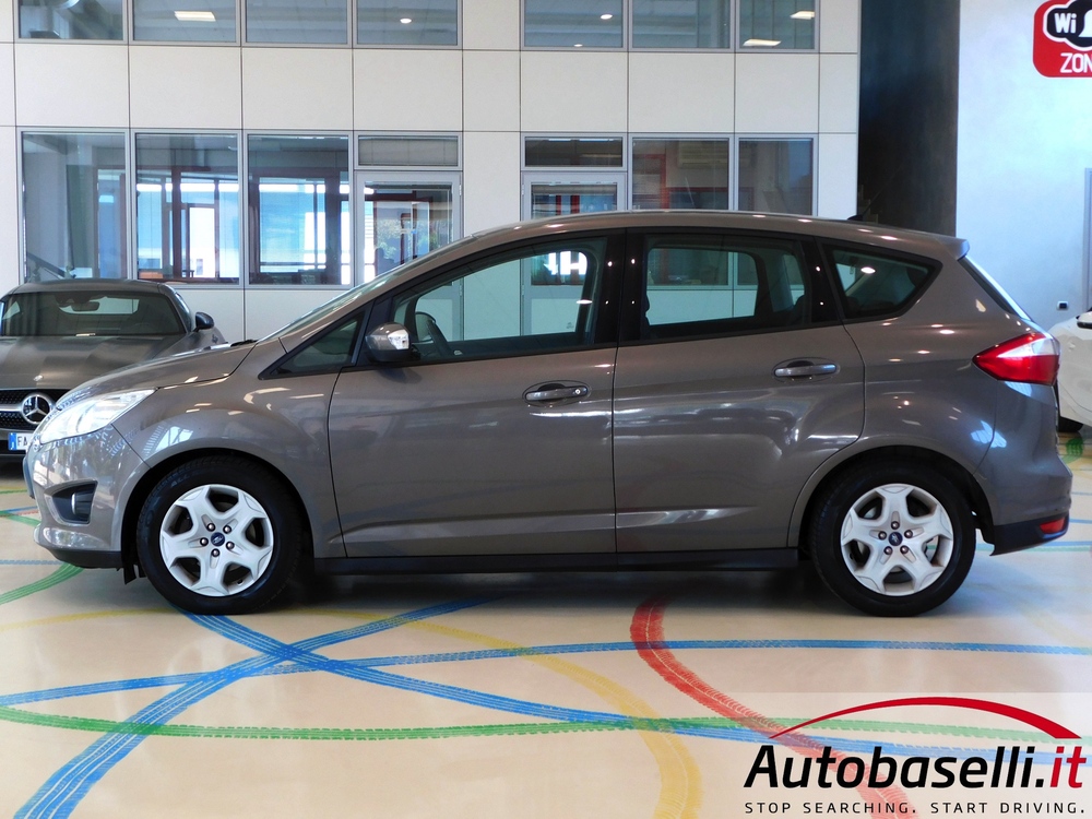 FORD C-MAX 1.6 TDCI PLUS 95 CV - Foto 14