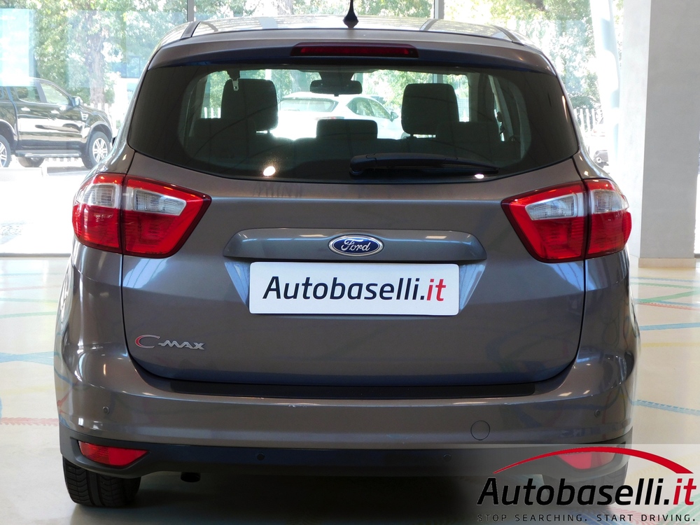 FORD C-MAX 1.6 TDCI PLUS 95 CV - Foto 16