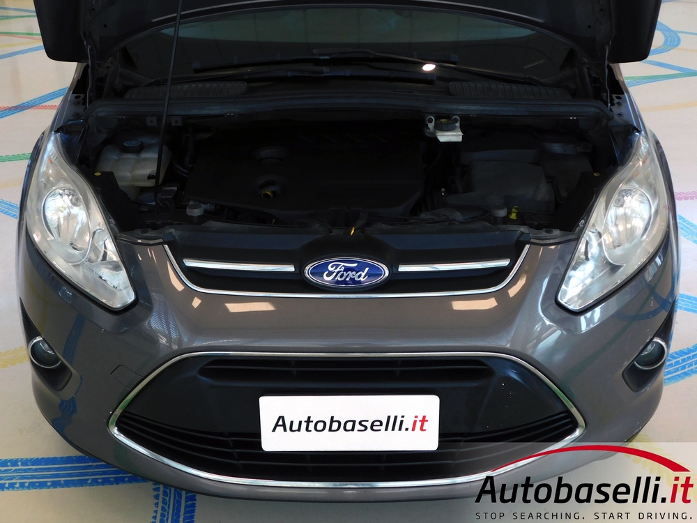 FORD C-MAX 1.6 TDCI PLUS 95 CV - Foto 18