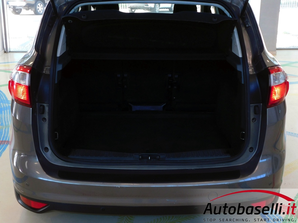 FORD C-MAX 1.6 TDCI PLUS 95 CV - Foto 19