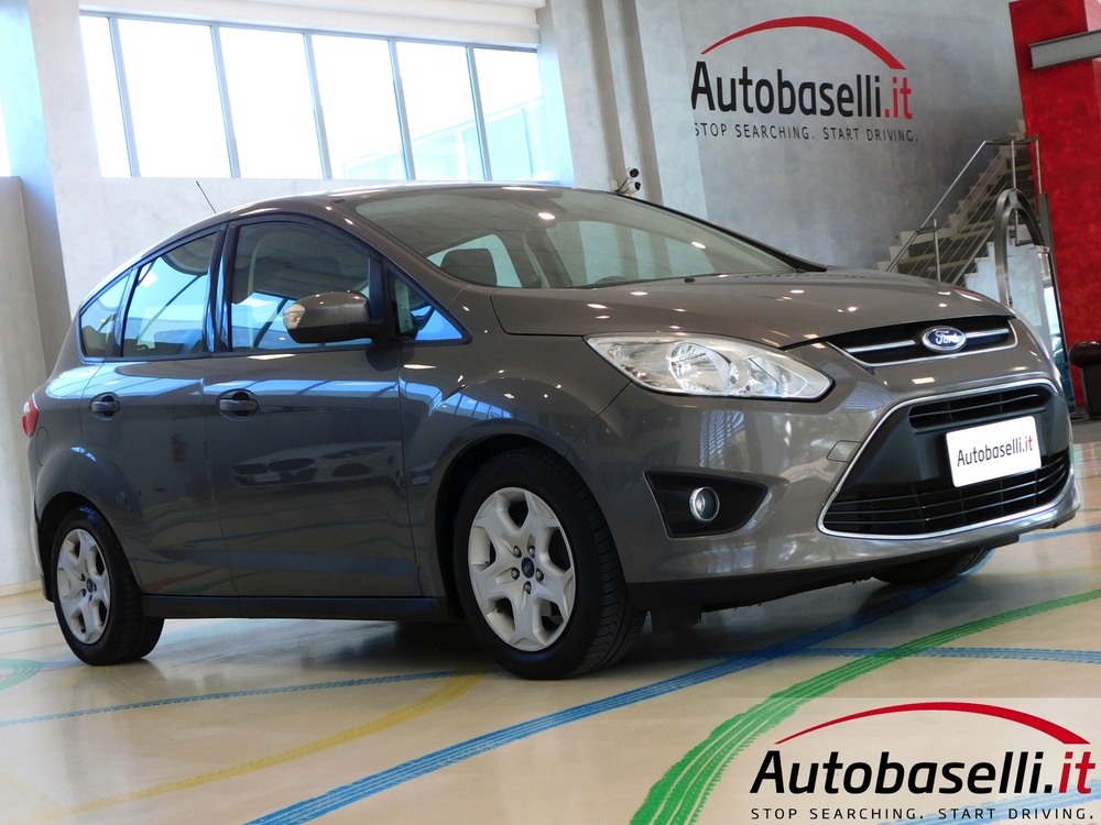 FORD C-MAX 1.6 TDCI PLUS 95 CV - Foto 21