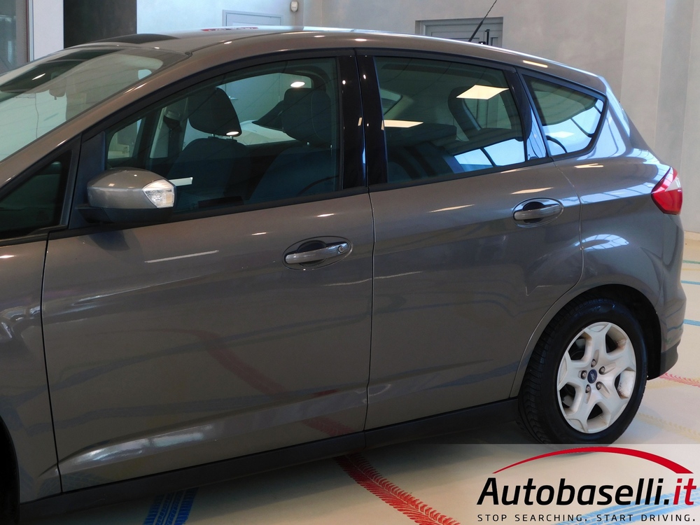 FORD C-MAX 1.6 TDCI PLUS 95 CV - Foto 22