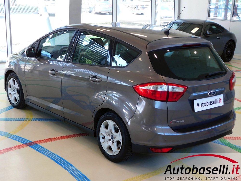 FORD C-MAX 1.6 TDCI PLUS 95 CV - Foto 23