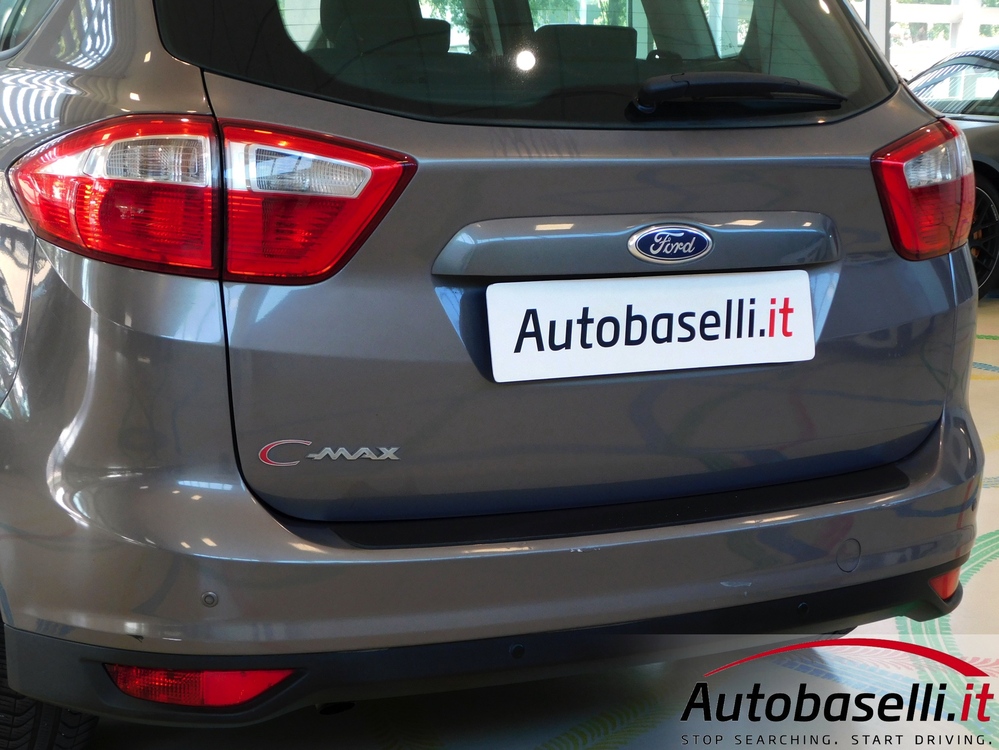 FORD C-MAX 1.6 TDCI PLUS 95 CV - Foto 24