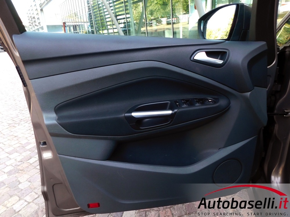 FORD C-MAX 1.6 TDCI PLUS 95 CV - Foto 38
