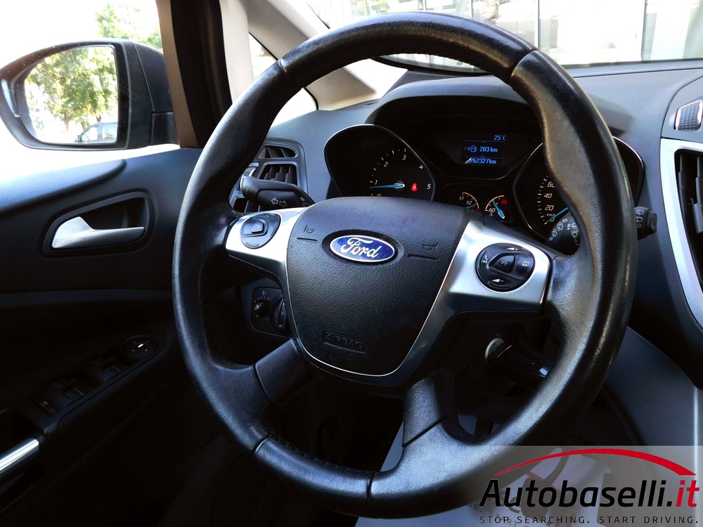 FORD C-MAX 1.6 TDCI PLUS 95 CV - Foto 40