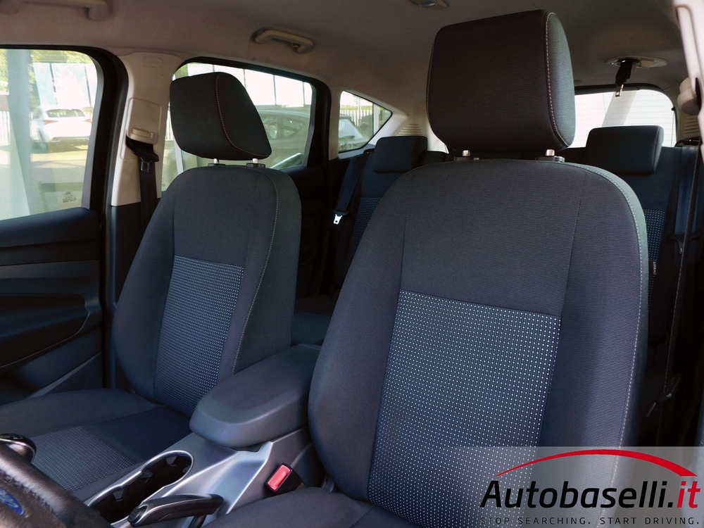 FORD C-MAX 1.6 TDCI PLUS 95 CV - Foto 47