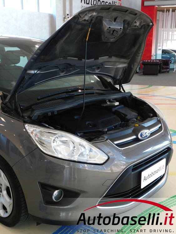 FORD C-MAX 1.6 TDCI PLUS 95 CV - Foto 64