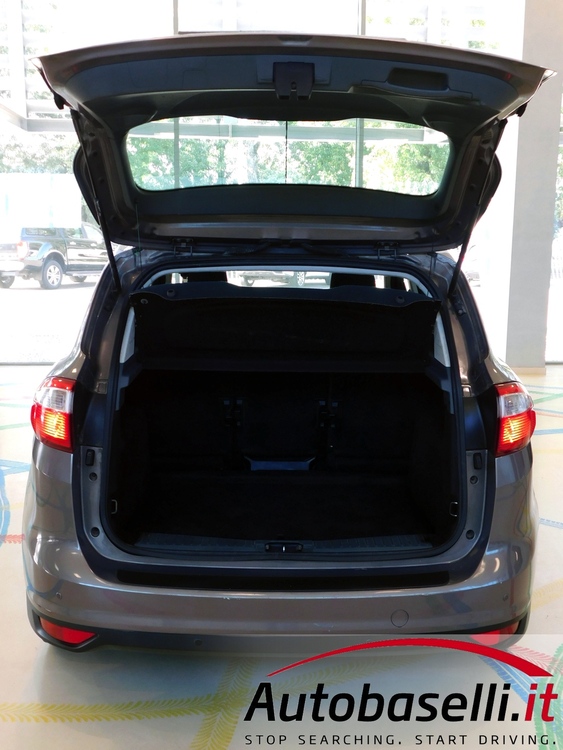 FORD C-MAX 1.6 TDCI PLUS 95 CV - Foto 69