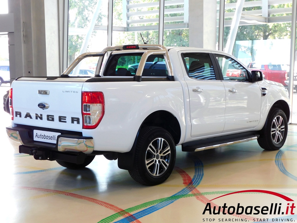FORD RANGER 2.0D BI-TURBO DC LIMITED - Foto 2