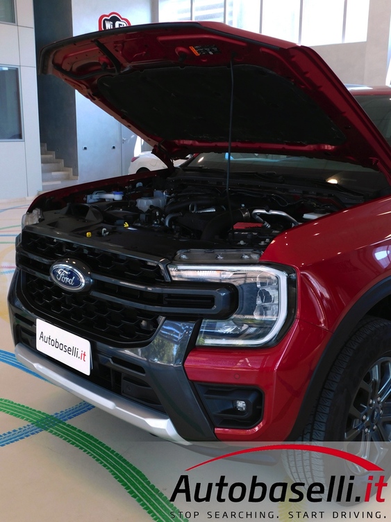 FORD RANGER 2.0ECOBLUE D.C. WILDTRAK AWD 205CV - Foto 82