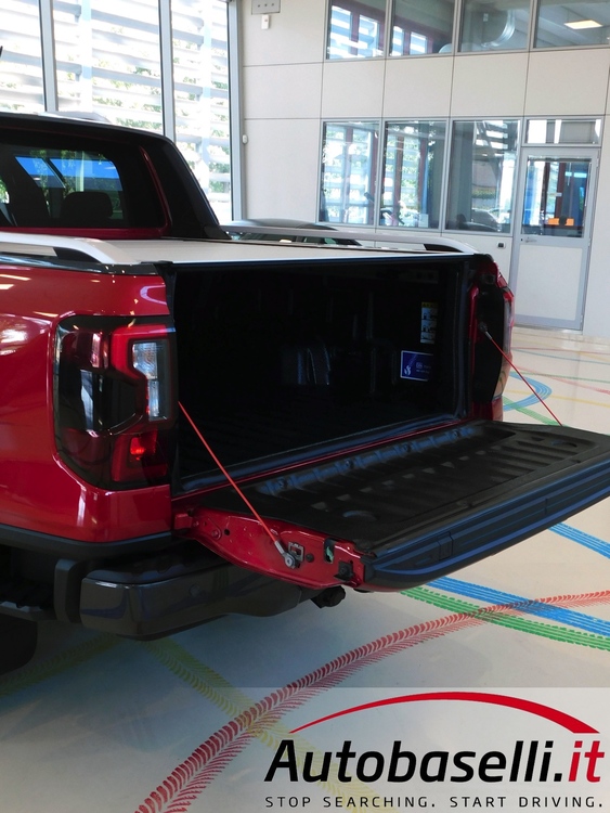 FORD RANGER 2.0ECOBLUE D.C. WILDTRAK AWD 205CV - Foto 83