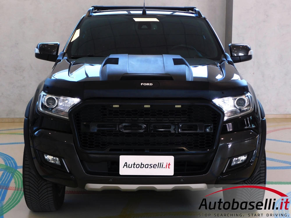 FORD RANGER 3.2 TDCI AUT. DC WILDTRAK 5PT - Foto 3