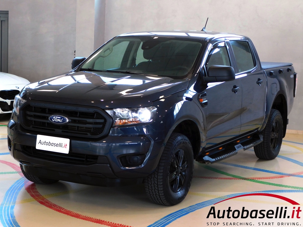 FORD RANGER 2.0D ECOBLUE 170CV DC XL 5 POSTI  - Foto 1