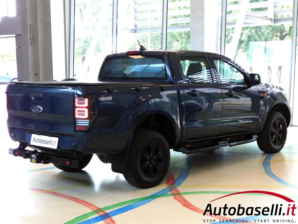 FORD RANGER 2.0D ECOBLUE 170CV DC XL 5 POSTI  - Foto 2