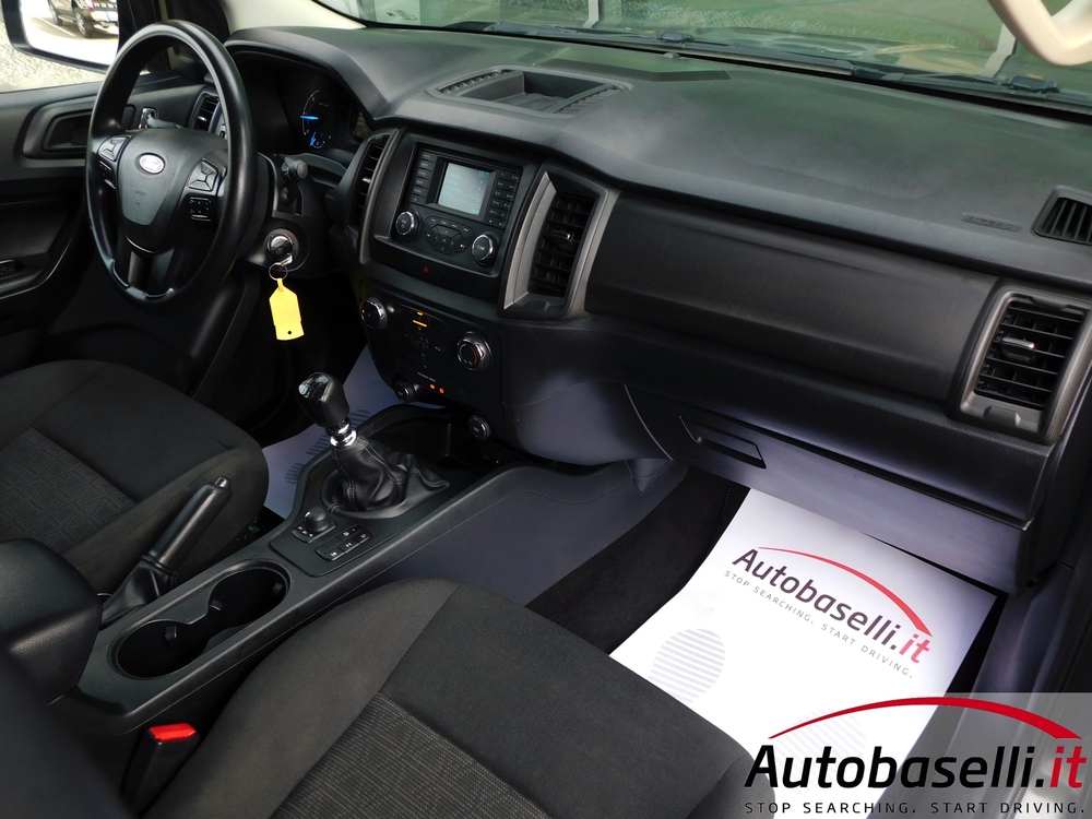 FORD RANGER 2.0D ECOBLUE 170CV DC XL 5 POSTI  - Foto 13