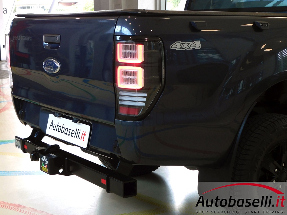 FORD RANGER 2.0D ECOBLUE 170CV DC XL 5 POSTI  - Foto 29