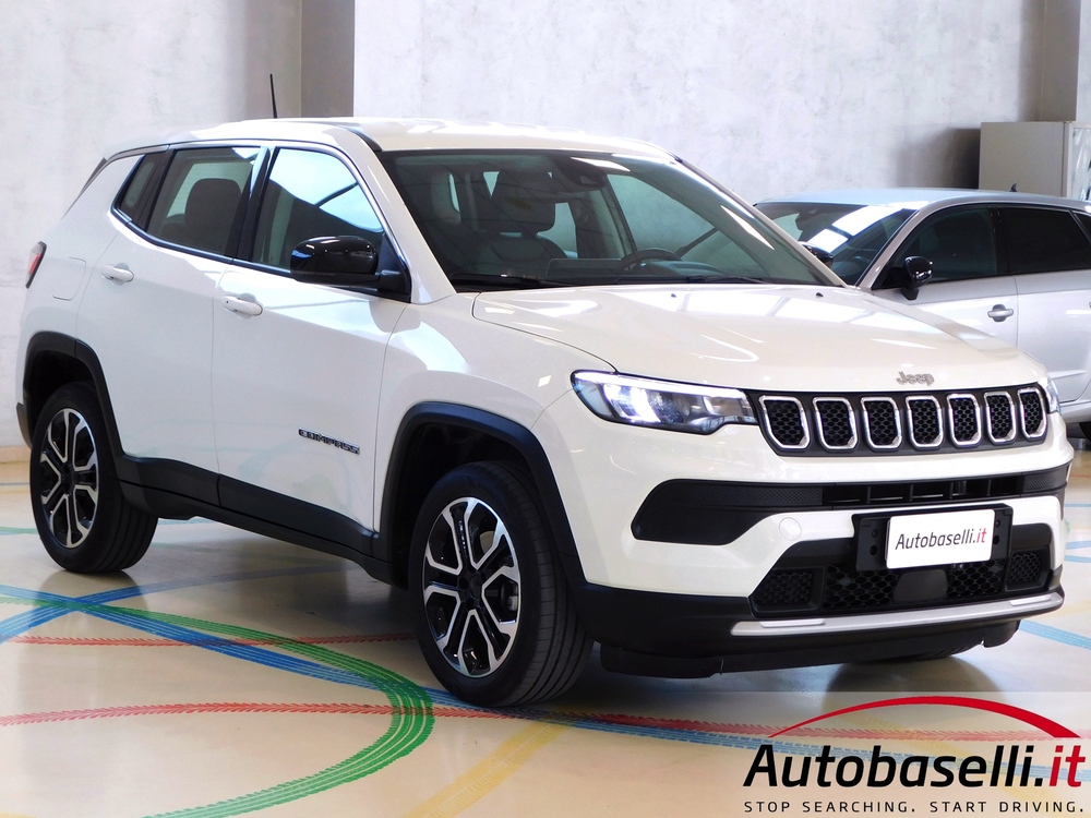 JEEP COMPASS E-HYBRID ALTITUDE 1.5T4 DCT7 - Foto 3