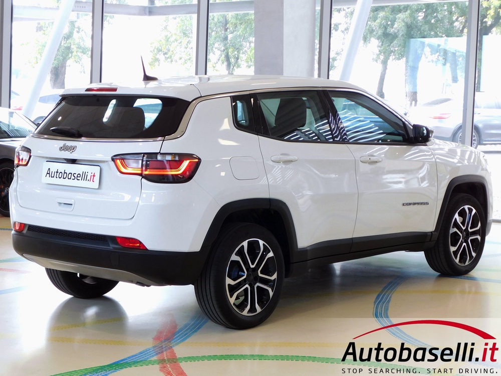 JEEP COMPASS E-HYBRID ALTITUDE 1.5T4 DCT7 - Foto 2