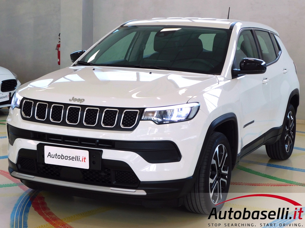JEEP COMPASS E-HYBRID ALTITUDE 1.5T4 DCT7 - Foto 6