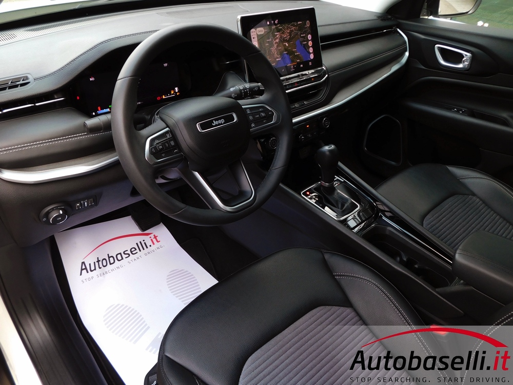 JEEP COMPASS E-HYBRID ALTITUDE 1.5T4 DCT7 - Foto 4