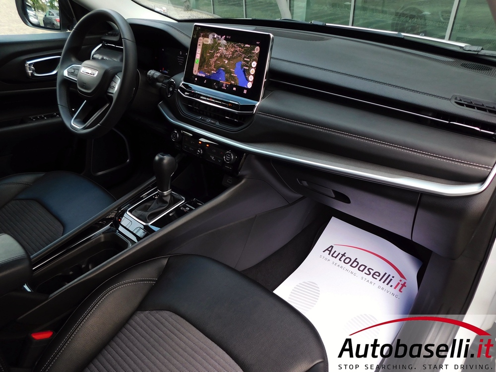 JEEP COMPASS E-HYBRID ALTITUDE 1.5T4 DCT7 - Foto 13