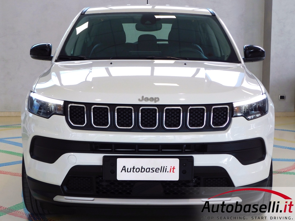 JEEP COMPASS E-HYBRID ALTITUDE 1.5T4 DCT7 - Foto 3