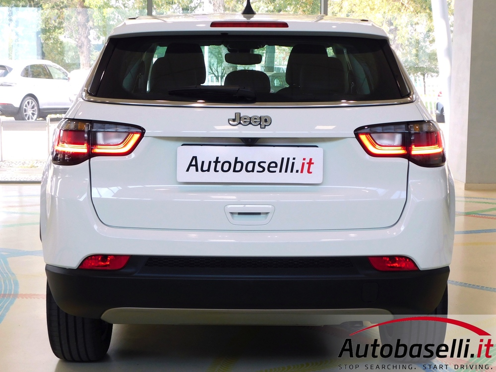 JEEP COMPASS E-HYBRID ALTITUDE 1.5T4 DCT7 - Foto 16