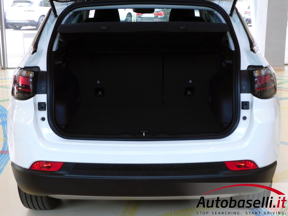 JEEP COMPASS E-HYBRID ALTITUDE 1.5T4 DCT7 - Foto 19