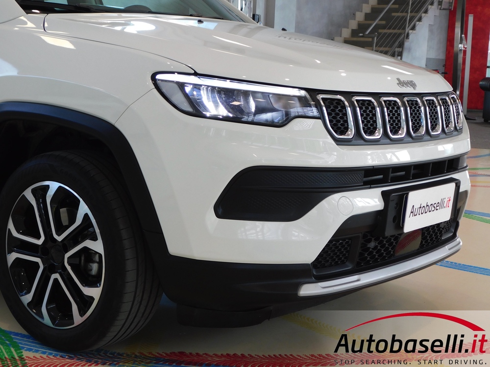 JEEP COMPASS E-HYBRID ALTITUDE 1.5T4 DCT7 - Foto 26