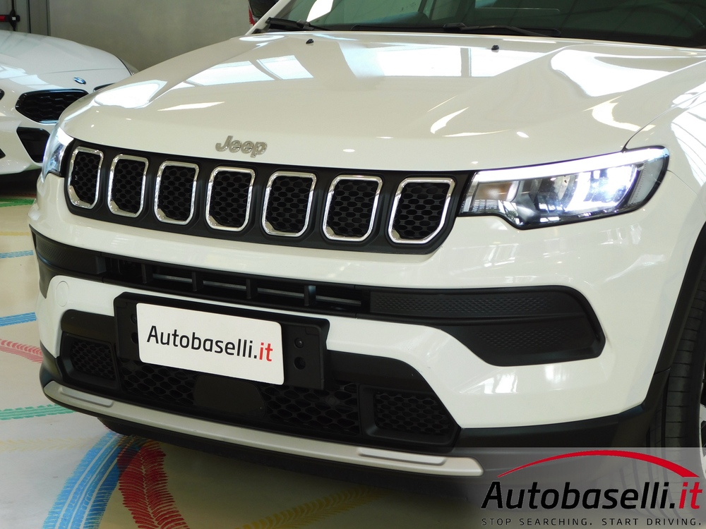 JEEP COMPASS E-HYBRID ALTITUDE 1.5T4 DCT7 - Foto 27