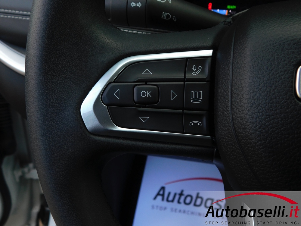JEEP COMPASS E-HYBRID ALTITUDE 1.5T4 DCT7 - Foto 37