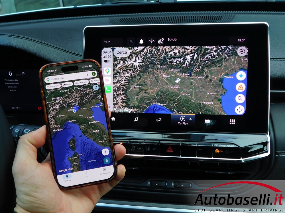 JEEP COMPASS E-HYBRID ALTITUDE 1.5T4 DCT7 - Foto 56