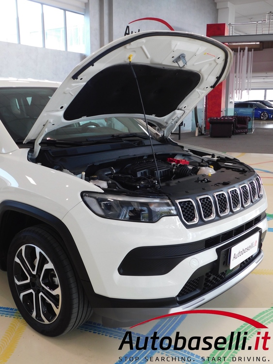 JEEP COMPASS E-HYBRID ALTITUDE 1.5T4 DCT7 - Foto 72