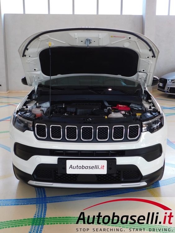 JEEP COMPASS E-HYBRID ALTITUDE 1.5T4 DCT7 - Foto 73