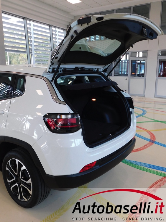 JEEP COMPASS E-HYBRID ALTITUDE 1.5T4 DCT7 - Foto 76