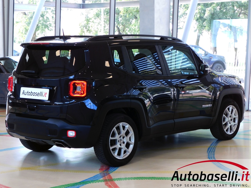 JEEP RENEGADE 1.3 T4 GPL DDCT ''LIMITED'' AUTOM - Foto 2