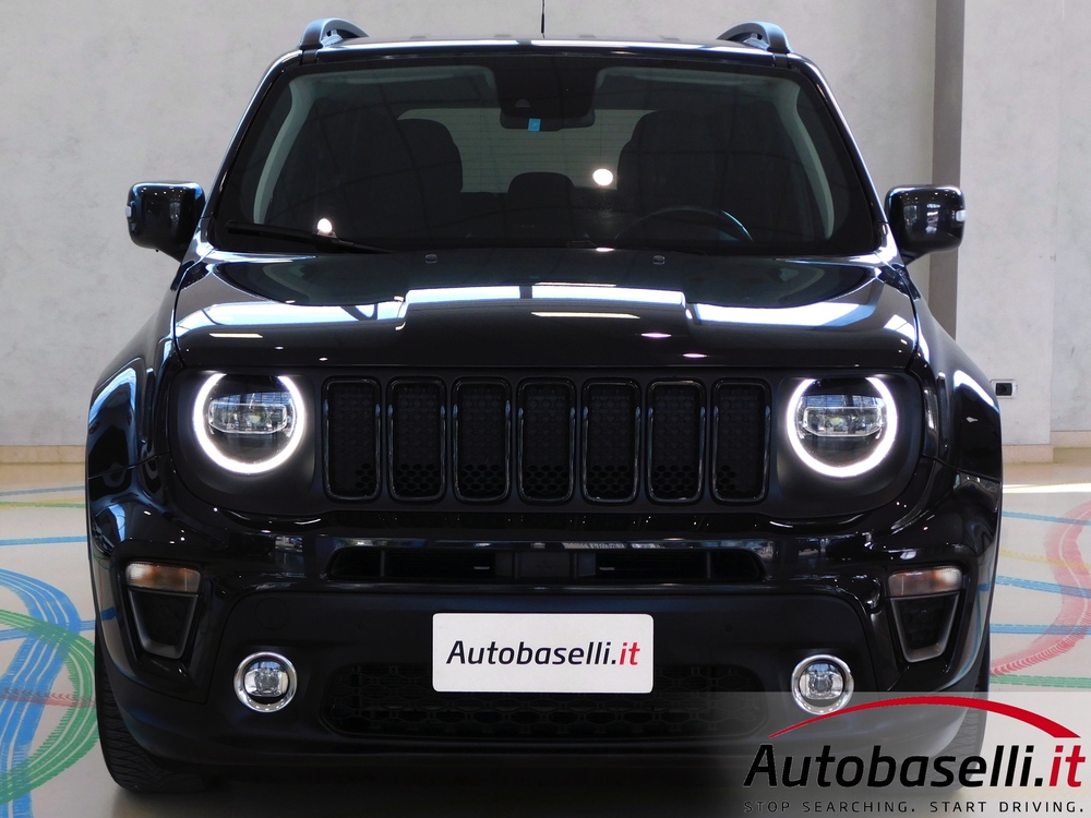 JEEP RENEGADE 1.3 T4 GPL DDCT ''LIMITED'' AUTOM - Foto 3