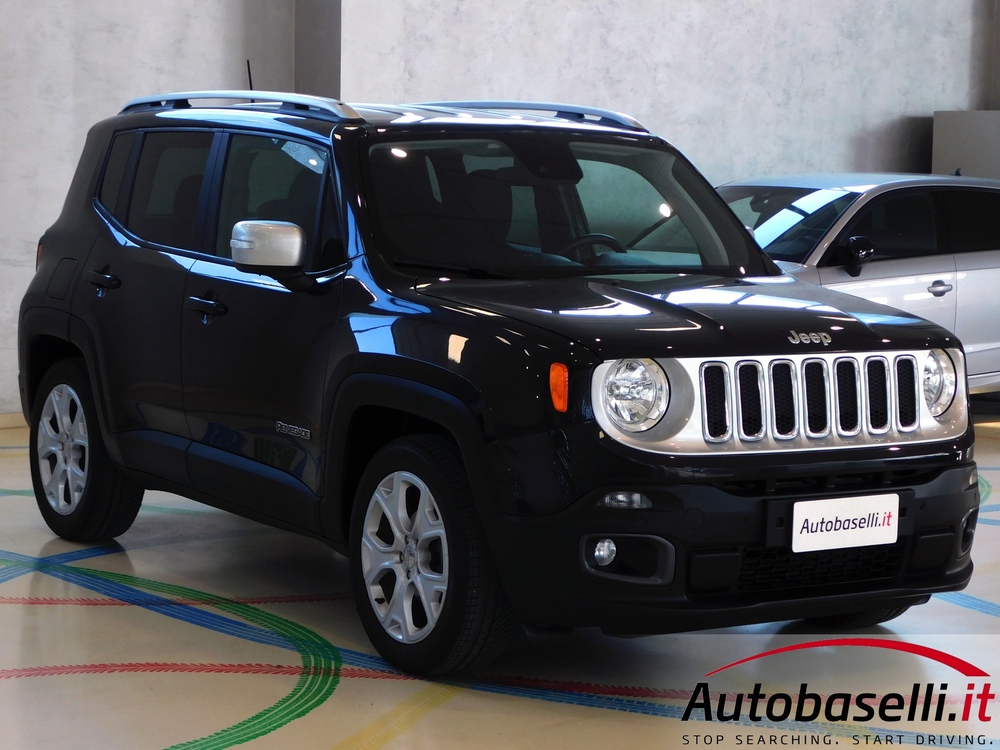 JEEP RENEGADE 1.6 MJT 120CV LIMITED - Foto 3