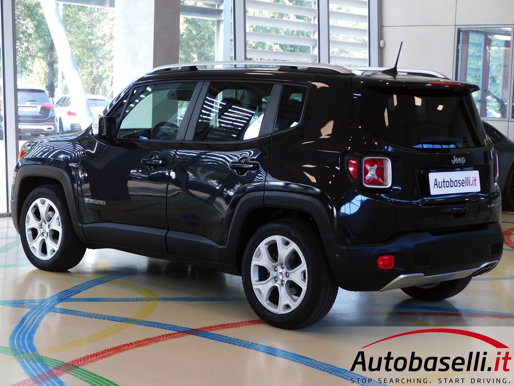 JEEP RENEGADE 1.6 MJT 120CV LIMITED - Foto 4