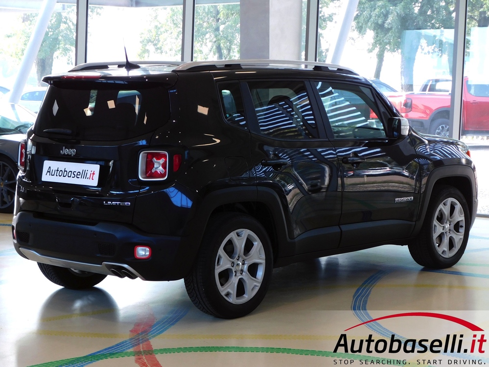 JEEP RENEGADE 1.6 MJT 120CV LIMITED - Foto 2